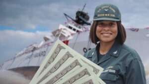 How Coast Guard Salary Is Determined Rank Experience And More