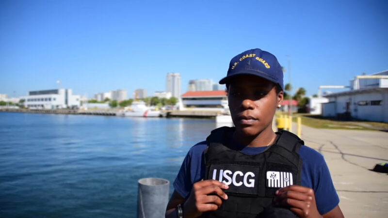 Female Physical Fitness Requirements for Coast Guard - how hard is it