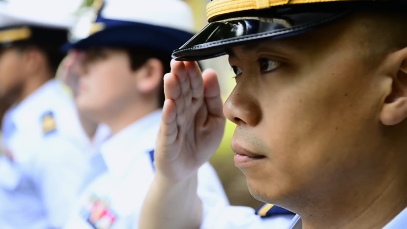 Leadership Development Program in The Coast Guard Reserve