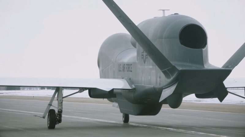 RQ-4 Global Hawk