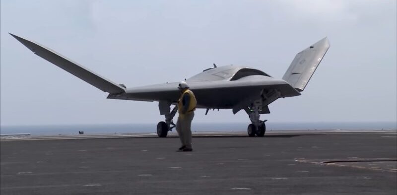 X-47B Stealth Drone