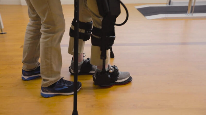 Exoskeletons in Healthcare