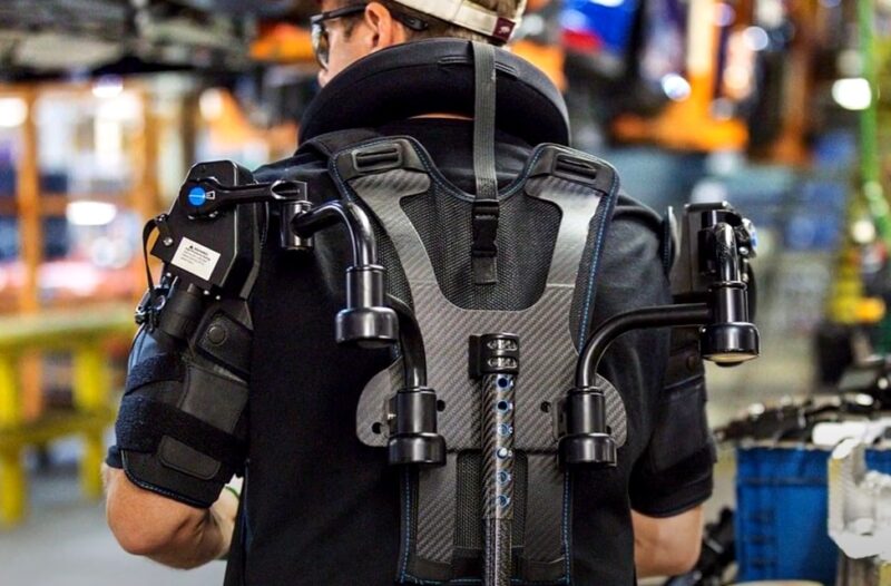 High Costs of Exoskeletons