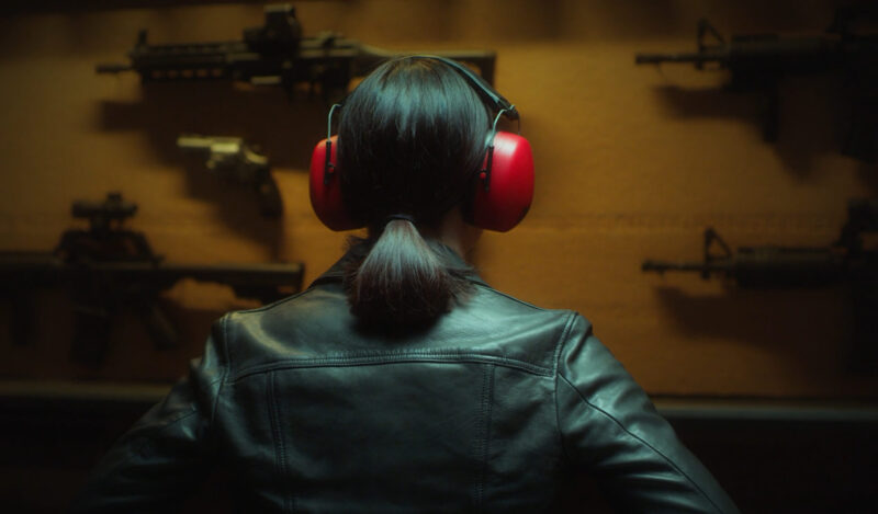 Earmuffs for Shooting