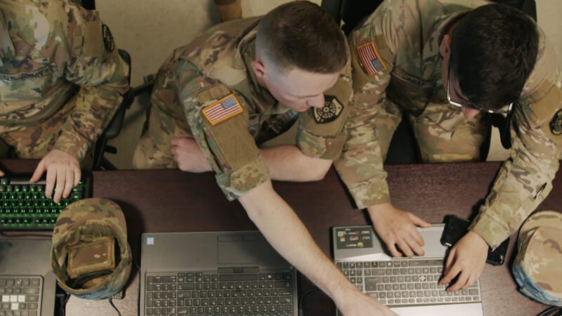 Offensive Cyber Operations (OCO)