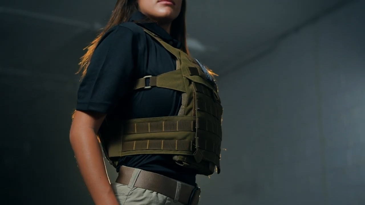 Texas Body Armor Laws - Can you go to jail if you wear a vest