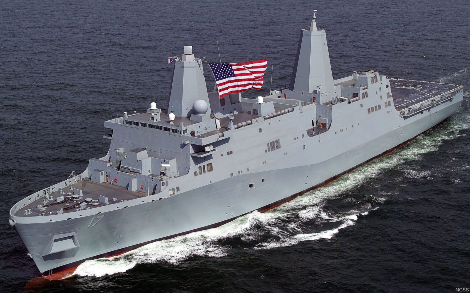 U.S. Navy Secures $10B Contract to Bolster Amphibious Fleet Amid Strategic Shift