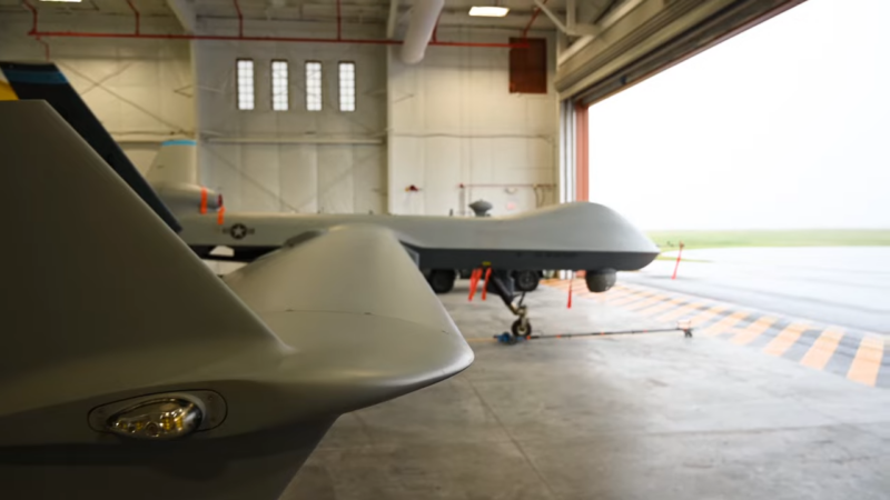 MQ-9 Reaper